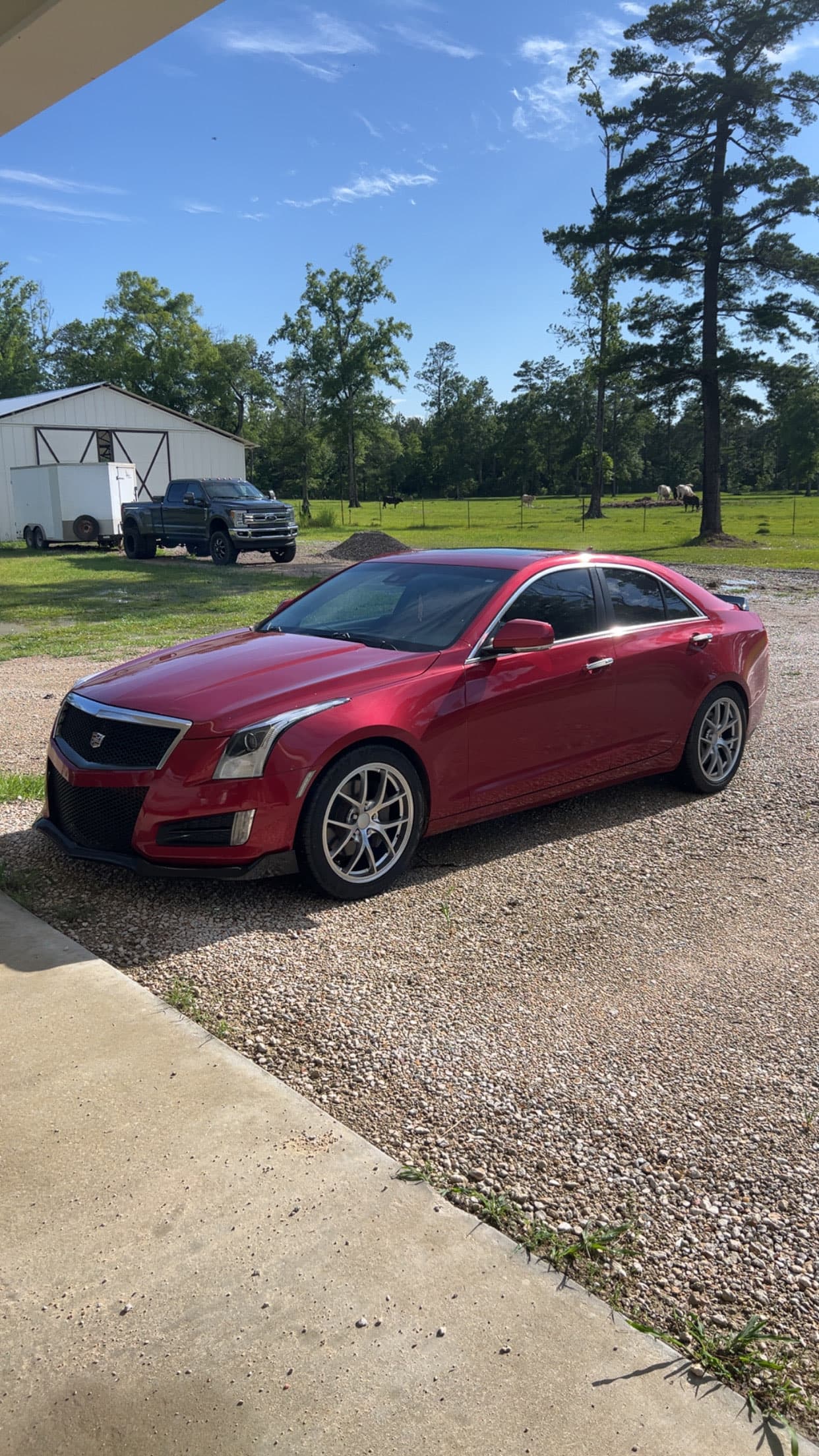 Cadillac ATS